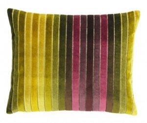 Sanderson Velluti Stripe Cushion